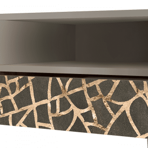Sideboard - STORYZ - T3 Enlarged Leaf - Sand