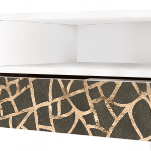 Sideboard - STORYZ - T3 Enlarged Leaf - White
