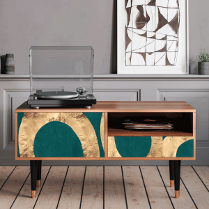 Sideboard - STORYZ - T3 Zircon Sphere - Walnut