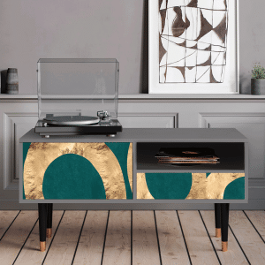 Sideboard - STORYZ - T3 Zircon Sphere - Grey