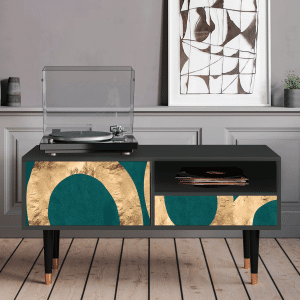Sideboard - STORYZ - T3 Zircon Sphere - Antracite