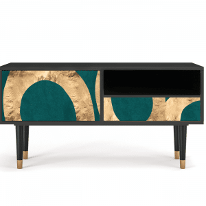 Sideboard - STORYZ - T3 Zircon Sphere - Antracite