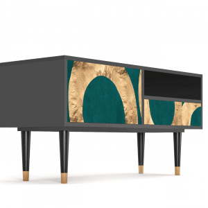 Sideboard - STORYZ - T3 Zircon Sphere - Antracite