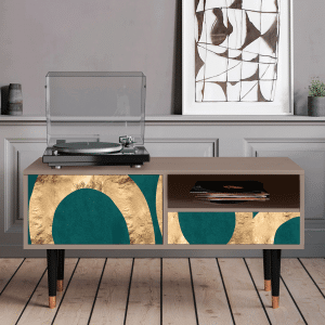 Sideboard - STORYZ - T3 Zircon Sphere - Latte