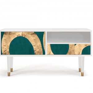 Sideboard - STORYZ - T3 Zircon Sphere - White