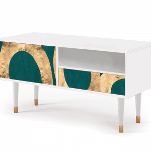 Sideboard - STORYZ - T3 Zircon Sphere - White