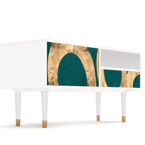 Sideboard - STORYZ - T3 Zircon Sphere - White