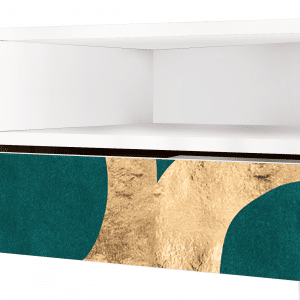 Sideboard - STORYZ - T3 Zircon Sphere - White