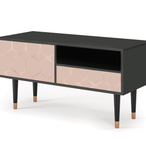 Sideboard - STORYZ - T3 Rose Honeycomb - Antracite