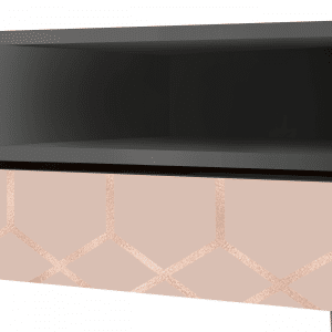 Sideboard - STORYZ - T3 Rose Honeycomb - Antracite