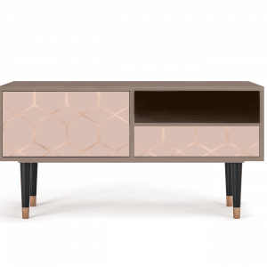 Sideboard - STORYZ - T3 Rose Honeycomb - Latte