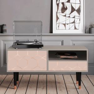 Sideboard - STORYZ - T3 Rose Honeycomb - Sand