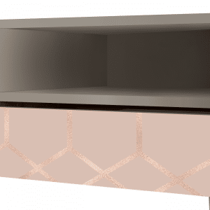 Sideboard - STORYZ - T3 Rose Honeycomb - Sand