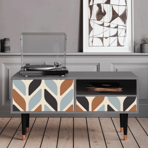 Sideboard - STORYZ - T3 Beige Laure - Grey