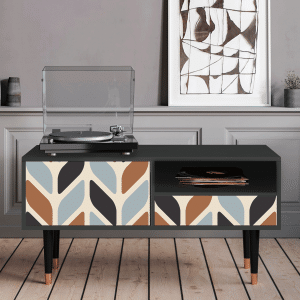Sideboard - STORYZ - T3 Beige Laure - Antracite