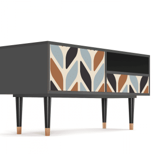 Sideboard - STORYZ - T3 Beige Laure - Antracite