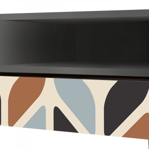 Sideboard - STORYZ - T3 Beige Laure - Antracite
