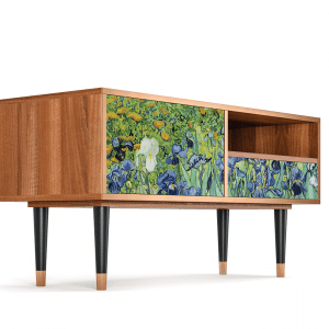 Sideboard - STORYZ - T3 Irises  - Walnut