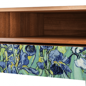 Sideboard - STORYZ - T3 Irises  - Walnut