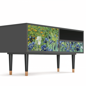 Sideboard - STORYZ - T3 Irises  - Antracite