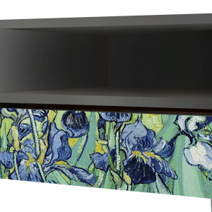 Sideboard - STORYZ - T3 Irises  - Antracite