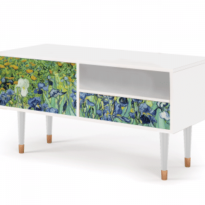 Sideboard - STORYZ - T3 Irises  - White