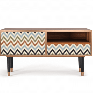 Sideboard - STORYZ - T3 Bright Ripple - Walnut