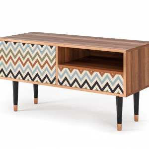 Sideboard - STORYZ - T3 Bright Ripple - Walnut