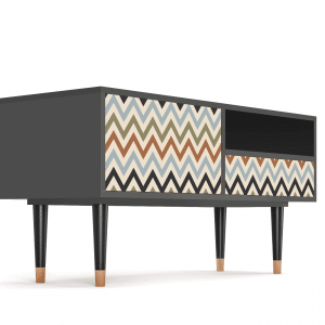 Sideboard - STORYZ - T3 Bright Ripple - Antracite