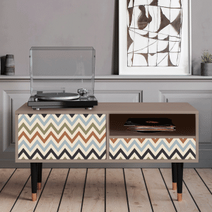 Sideboard - STORYZ - T3 Bright Ripple - Latte