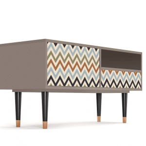 Sideboard - STORYZ - T3 Bright Ripple - Latte