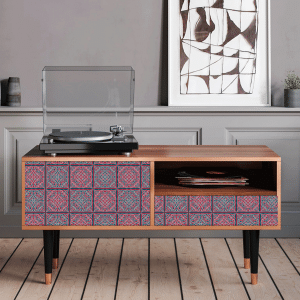 Sideboard - STORYZ - T3 Riviera Mosaic - Walnut