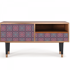 Sideboard - STORYZ - T3 Riviera Mosaic - Walnut