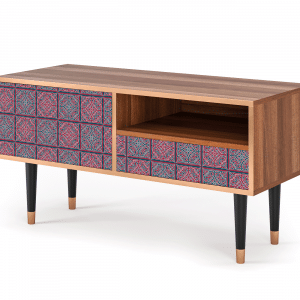 Sideboard - STORYZ - T3 Riviera Mosaic - Walnut