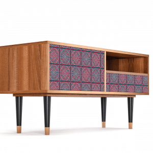 Sideboard - STORYZ - T3 Riviera Mosaic - Walnut