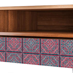 Sideboard - STORYZ - T3 Riviera Mosaic - Walnut