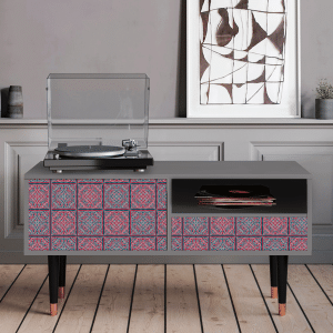 Sideboard - STORYZ - T3 Riviera Mosaic - Grey