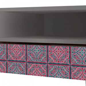 Sideboard - STORYZ - T3 Riviera Mosaic - Grey