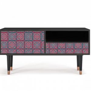 Sideboard - STORYZ - T3 Riviera Mosaic - Antracite