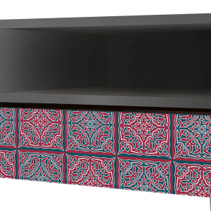 Sideboard - STORYZ - T3 Riviera Mosaic - Antracite