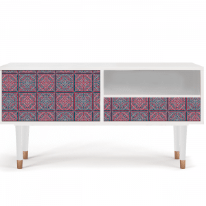 Sideboard - STORYZ - T3 Riviera Mosaic - White