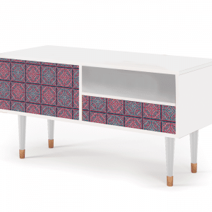 Sideboard - STORYZ - T3 Riviera Mosaic - White