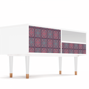 Sideboard - STORYZ - T3 Riviera Mosaic - White