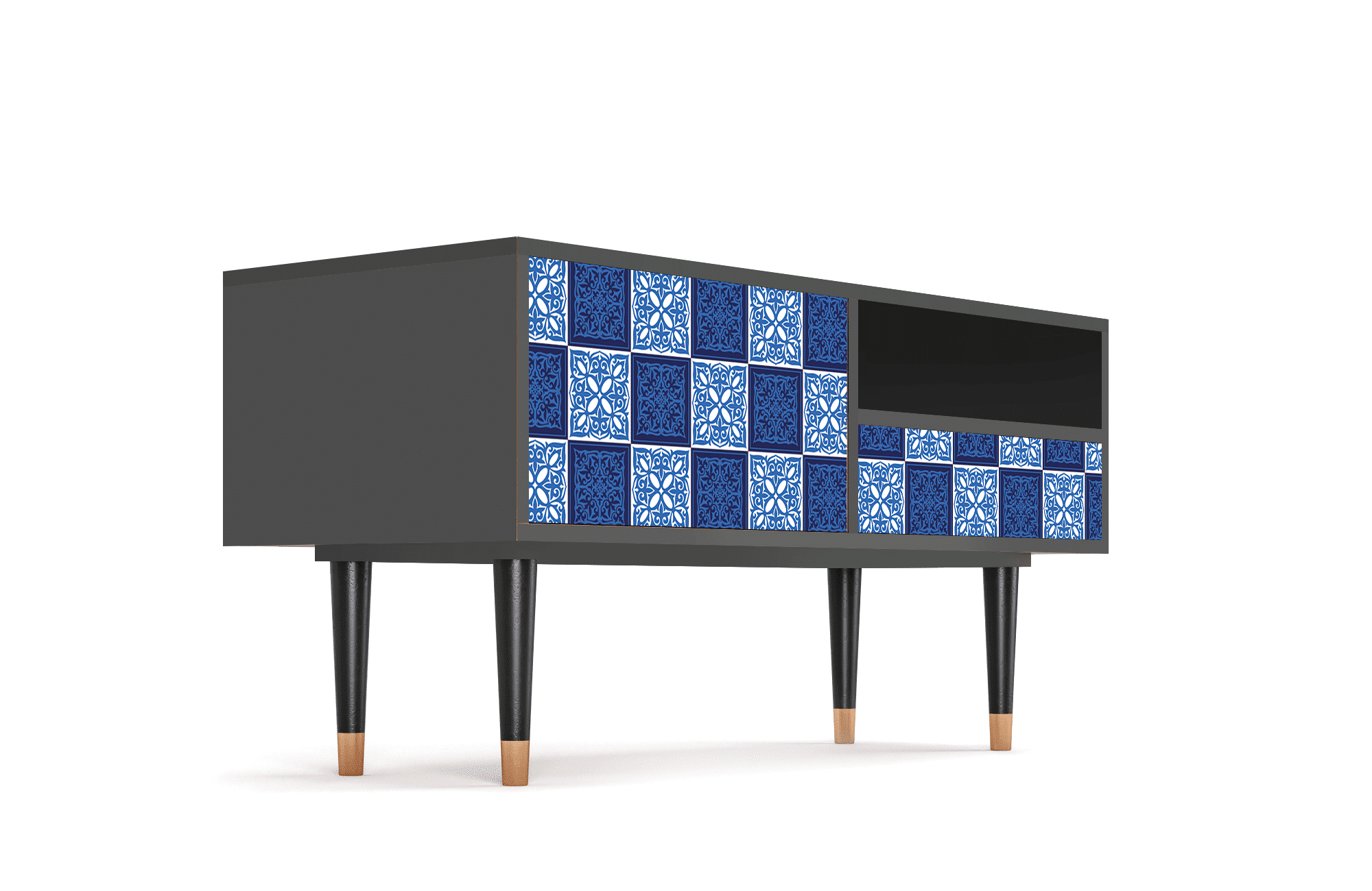 Sideboard – STORYZ – T3 Light Path – Antracite Sideboard - STORYZ - T3 Light Path - Antracite