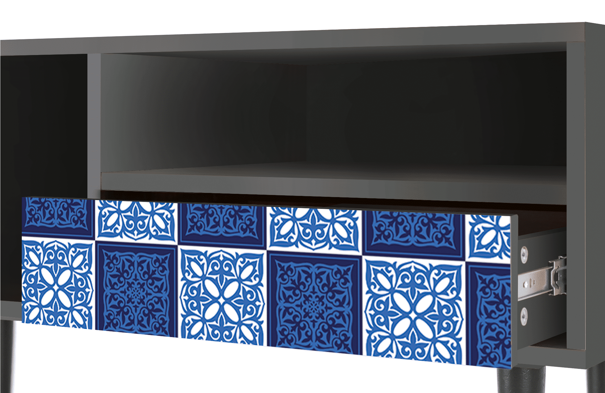 Sideboard – STORYZ – T3 Light Path – Antracite Sideboard - STORYZ - T3 Light Path - Antracite