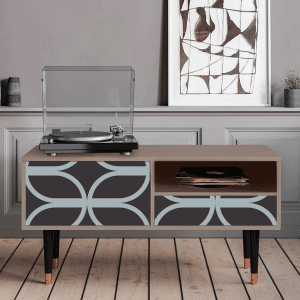 Sideboard - STORYZ - T3 Braided Blue - Latte