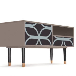 Sideboard - STORYZ - T3 Braided Blue - Latte