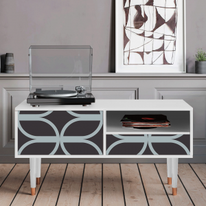 Sideboard - STORYZ - T3 Braided Blue - White