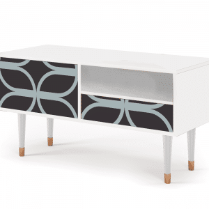 Sideboard - STORYZ - T3 Braided Blue - White