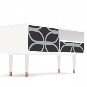Sideboard - STORYZ - T3 Braided Blue - White